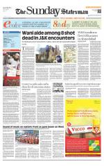 Delhi - The Statesman