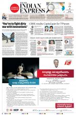The New Indian Express-Kozhikode