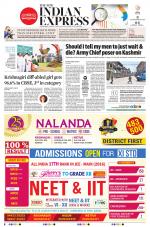 The New Indian Express-Villupuram