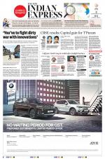 The New Indian Express-Kochi