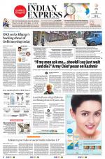 The New Indian Express-Bengaluru