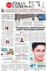 The New Indian Express-Chennai