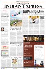 The New Indian Express-Dharmapuri