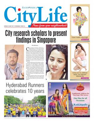 Hyderabad City Tab