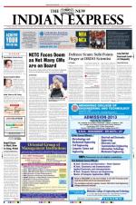 The New Indian Express-Thiruvananthapuram