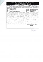 Job Notification / Results