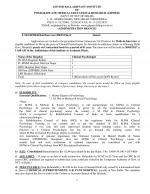 Job Notification / Results