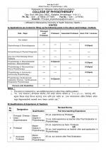 Job Notification / Results