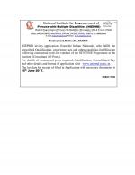 Job Notification / Results