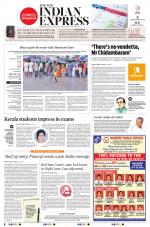 The New Indian Express-Kollam
