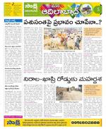 Adilabad Constituencies