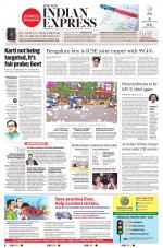 The New Indian Express-Shivamogga