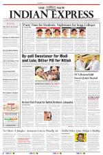 The New Indian Express-Tirupati