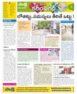 Karimnagar Constituencies