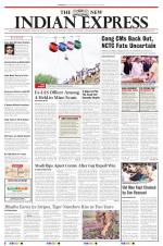 The New Indian Express-Bengaluru