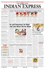 The New Indian Express-Hyderabad