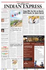 The New Indian Express-Coimbatore