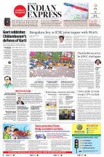 The New Indian Express-Belagavi