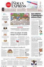 The New Indian Express-Hyderabad