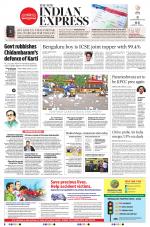 The New Indian Express-Bengaluru
