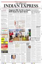 The New Indian Express-Bhubaneswar