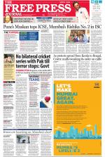 Free Press - Mumbai Epaper