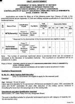 Job Notification / Results