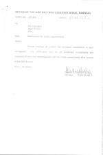 Job Notification / Results