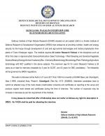 Job Notification / Results