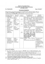 Job Notification / Results