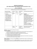 Job Notification / Results