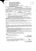 Job Notification / Results