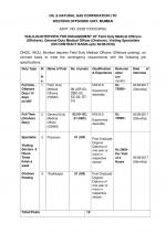 Job Notification / Results