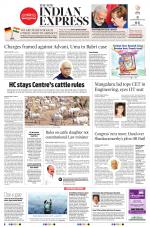 The New Indian Express-Hubballi