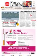 The New Indian Express-Kottayam
