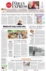 The New Indian Express-Sambalpur