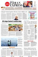 The New Indian Express-Tadepalligudem