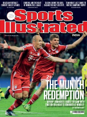 Sports Illustrated India_June_2013