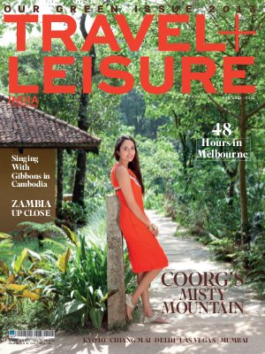 Travel+Leisure India & South Asia_June_2013