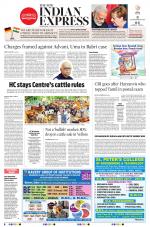 The New Indian Express-Dharmapuri