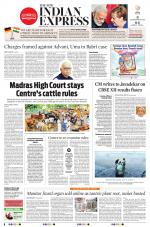 The New Indian Express-Bhubaneswar