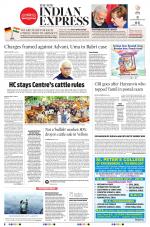 The New Indian Express-Tiruchy