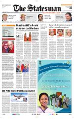 Kolkata - The Statesman