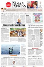 The New Indian Express-Vishakapatnam