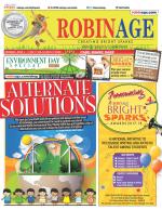 RobinAge: India's Favourite Newspaper for Children