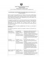 Job Notification / Results