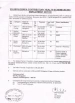 Job Notification / Results