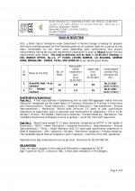 Job Notification / Results