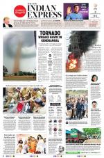 The New Indian Express-Sambalpur