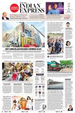 The New Indian Express-Tirunelveli